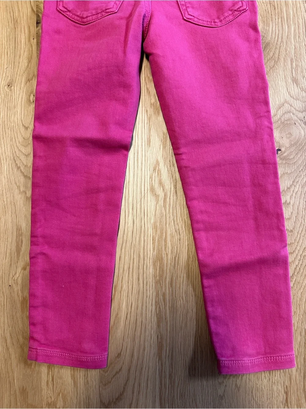 jumping beans Hot Pink Girls' Stretch Jeans Size 6